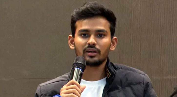 সব সমস্যা দ্রুত সমাধান সম্ভব নয়: আসিফ মাহমুদ