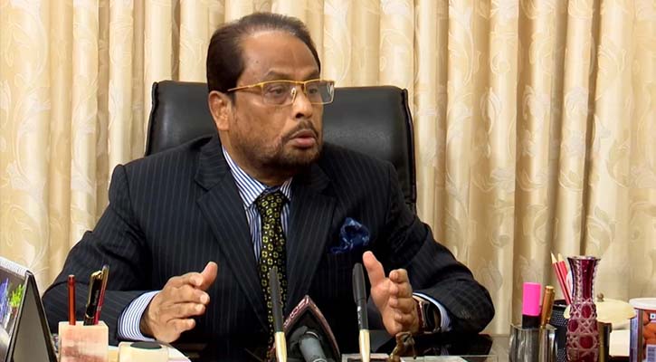 ‘ডেভিল হান্টে’ গায়েবি মামলা দেওয়া হচ্ছে: জিএম কাদের