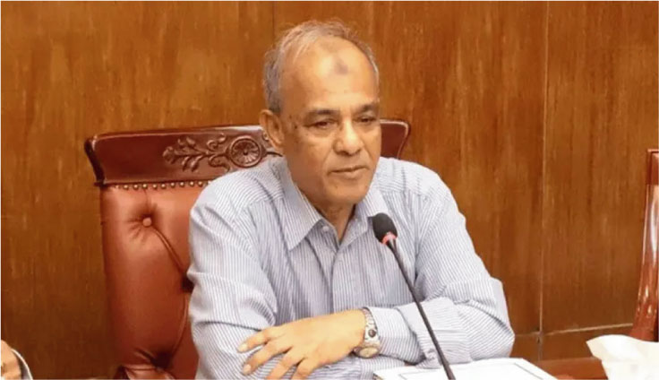 নাম পরিবর্তনসহ পুনর্গঠন হচ্ছে র‍্যাব: স্বরাষ্ট্র উপদেষ্টা