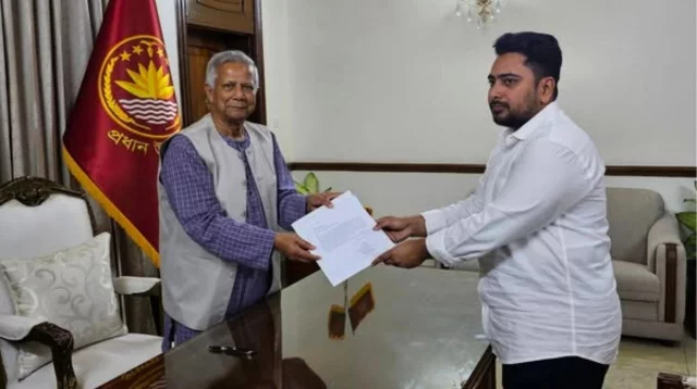 সরকারের চেয়ে রাজপথে থাকা বেশি প্রয়োজন: পদত্যাগের পর নাহিদ