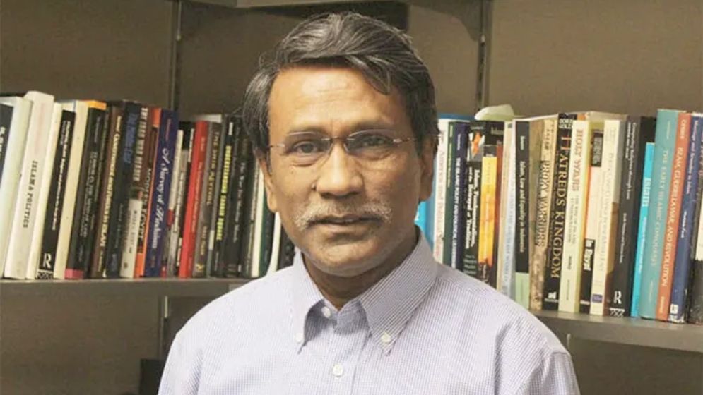 সরকারের সমর্থনে দল গঠনের বিরুদ্ধে সংবিধান সংস্কার কমিটির প্রধান