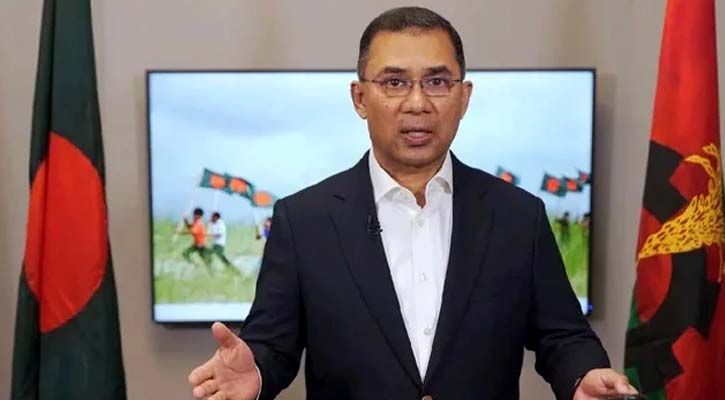 জনগণের প্রত্যক্ষ প্রতিনিধি ছাড়া সংস্কার কার্যক্রম বাস্তবায়ন সম্ভব নয়: তারেক