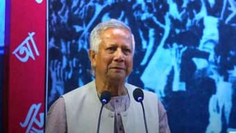 অতীতের চেয়ে আমরা এখন বেশি শক্তিশালী: প্রধান উপদেষ্টা