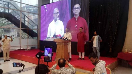 ‘ইনসাফ জিন্দাবাদ’ স্লোগানে নতুন রাজনৈতিক দল ‘জনতার দল’