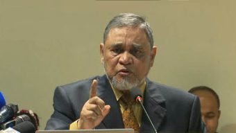 আমাদের অ্যাজেন্ডা বাংলাদেশের অ্যাজেন্ডা: সিইসি