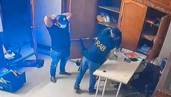 র‌্যাব পরিচয়ে ডাকাতি