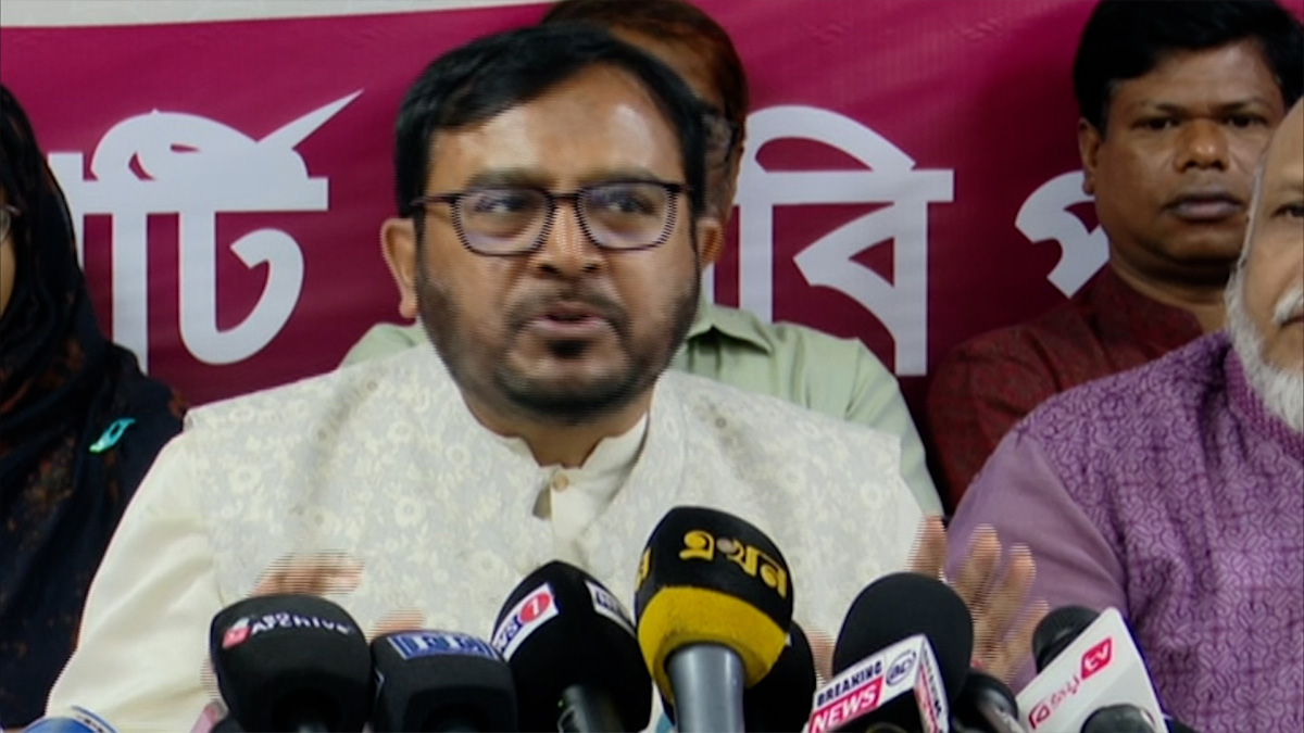 বাজার সিন্ডিকেট ভাঙতে পারলে সরকারের সক্ষমতা নিয়ে প্রশ্ন উঠবে: এবি পার্টি