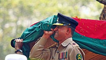 শহীদের মর্যাদা পাচ্ছেন পিলখানায় নিহত সেনাকর্মকর্তারা