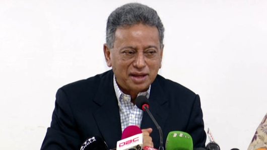 হাসিনার বিচারের সঙ্গে নির্বাচনের কোনো সম্পর্ক নেই: আমীর খসরু