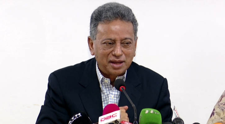 হাসিনার বিচারের সঙ্গে নির্বাচনের কোনো সম্পর্ক নেই: আমীর খসরু