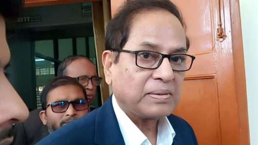 প্রধান উপদেষ্টার বিশেষ সহকারীর পদত্যাগ