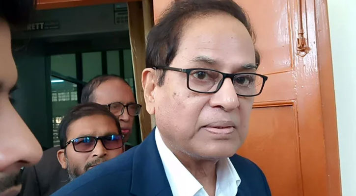 প্রধান উপদেষ্টার বিশেষ সহকারীর পদত্যাগ