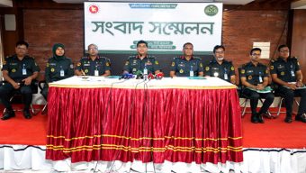 কারাগারে ধারণক্ষমতা ৪২ হাজার, বন্দি ৭০ হাজার