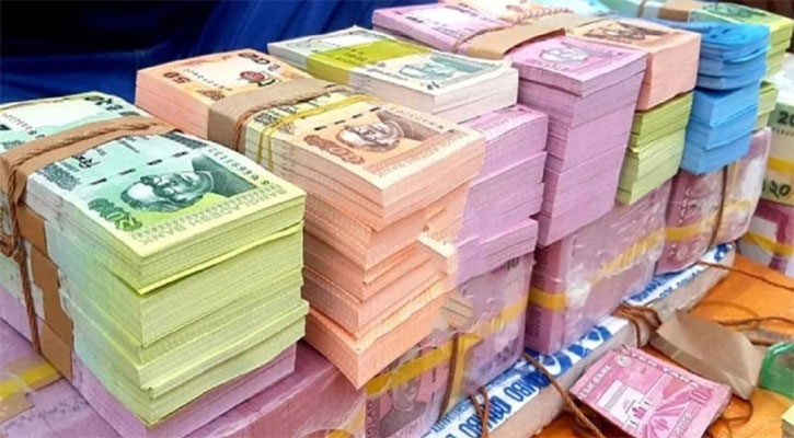 শেখ মুজিবের ছবি থাকায় নতুন নোট বিতরণ কার্যক্রম স্থগিত!