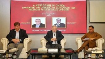 ওয়ান-ইলেভেনের সময় যুক্তরাষ্ট্র বিরাট ভুল করেছিল: সাবেক মার্কিন কূটনীতিক