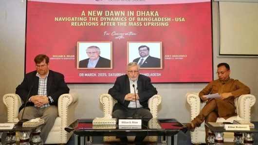 ওয়ান-ইলেভেনের সময় যুক্তরাষ্ট্র বিরাট ভুল করেছিল: সাবেক মার্কিন কূটনীতিক