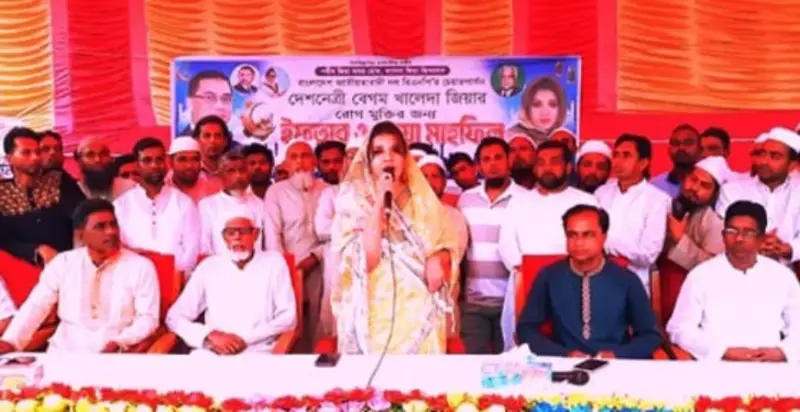 ফ‌্যা‌সিবাদের দোসররা বিএনপির মধ্যে ঢুকে বিবাদ সৃষ্টি করছে: শামা ওবায়েদ