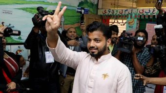 ২০ সালের নির্বাচন অবৈধ, ইশরাককে ডিএসসিসি মেয়র ঘোষণা