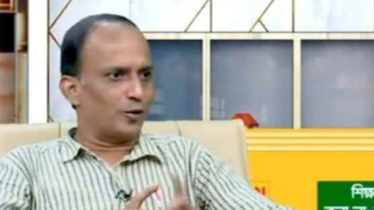 রাজধানীতে কলেজ উপাধ্যক্ষকে কুপিয়ে হত‌্যা