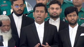 আন্তর্জাতিক অপরাধ ট্রাইব্যুনালের স্পর্শকাতর তথ্য ফাঁস!