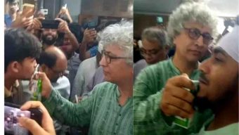 উপাচার্য ও উপ-উপাচার্যকে অব্যাহতির ঘোষণায় অনশন ভাঙলেন শিক্ষার্থীরা