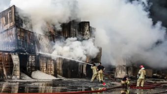 ইরানে বিস্ফোরণের নেপথ্যে কারা