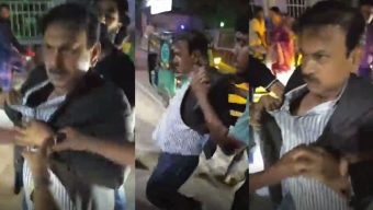 জামিনে মুক্তির পর জেলগেট থেকে ফের আটক সাবেক এমপি