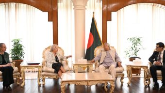 স্বল্পমেয়াদি সংস্কারে সম্মত হলে ডিসেম্বরেই নির্বাচন: প্রধান উপদেষ্টা