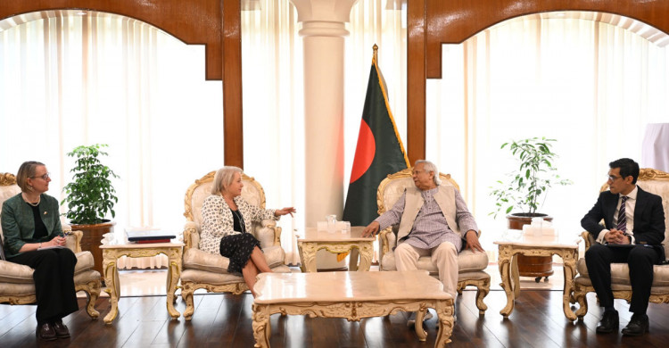 স্বল্পমেয়াদি সংস্কারে সম্মত হলে ডিসেম্বরেই নির্বাচন: প্রধান উপদেষ্টা