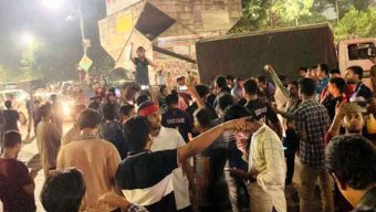 কুয়েট ভিসি দত্যাগ দাবিতে ‘শাহবাগ ব্লকেড’ কর্মসূচি ঘোষণা