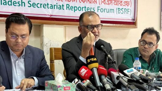 ৫০ হাজার কোটি টাকার বেশি বৈদেশিক দায় শোধ: বাণিজ্য উপদেষ্টা