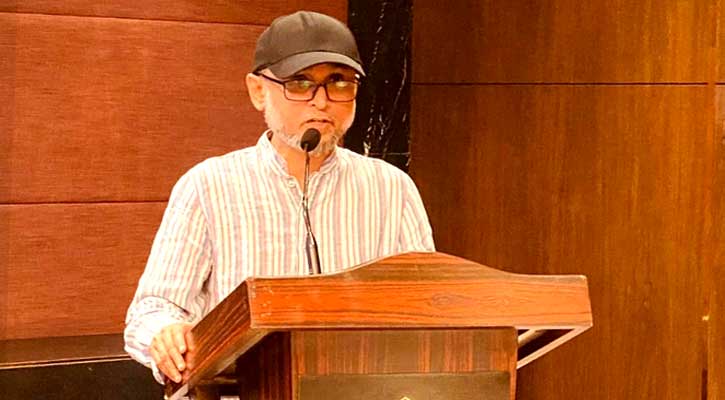 ফ্যাসিস্ট সবচেয়ে বড় অশুভ শক্তি: সংস্কৃতি বিষয়ক উপদেষ্টা