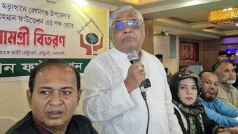 ‘কয়েকজন উপদেষ্টার গায়ে ৩০ হাজার টাকার পাঞ্জাবি, হাতে ৪০ লাখ টাকার ঘড়ি’