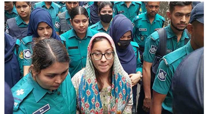 সৌদি রাষ্ট্রদূতের সঙ্গে আমার বিয়ে হয়, আদালতকে মেঘলা