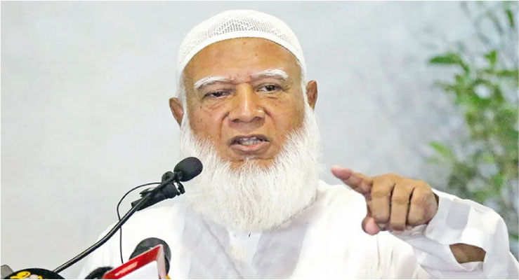 ‘প্রথম আলোকে’ জাতির কাছে ক্ষমা চাইতে বললেন জামায়াতের আমির