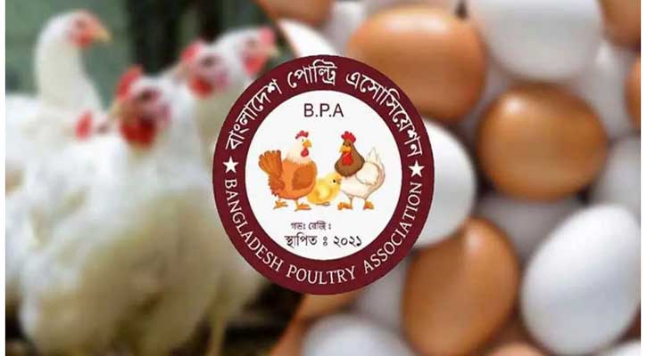 পহেলা মে থেকে ডিম ও মুরগির সব খামার বন্ধের ঘোষণা
