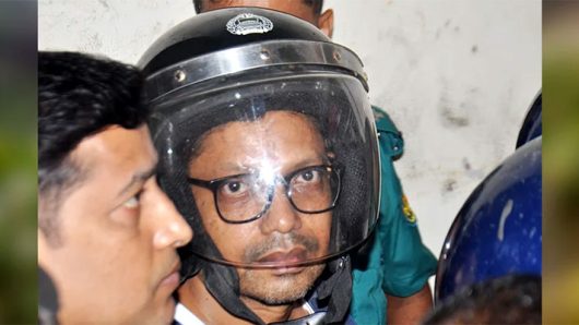 কারাগার থেকে সাবেক প্রতিমন্ত্রীর শীতের সোয়েটার হারিয়ে গেছে!