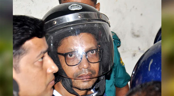 কারাগার থেকে সাবেক প্রতিমন্ত্রীর শীতের সোয়েটার হারিয়ে গেছে!