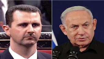 বাশার আল-আসাদকে উদ্ধারে ইরানের উড়োজাহাজ রুখে দেয় ইসরায়েল!