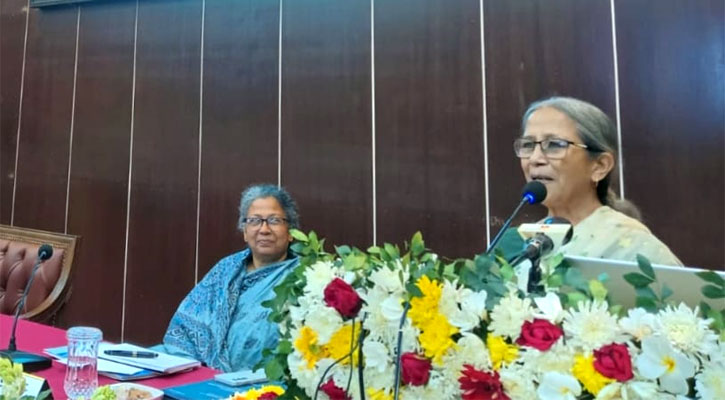 আগে আমার দেশের মানুষকে ইলিশ খাওয়াতে হবে: মৎস্য ও প্রাণিসম্পদ উপদেষ্টা