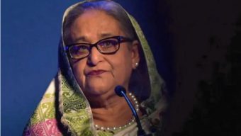 শেখ হাসিনার বিরুদ্ধে ‘রেড নোটিশ’ জারি করতে ইন্টারপোলে আবেদন