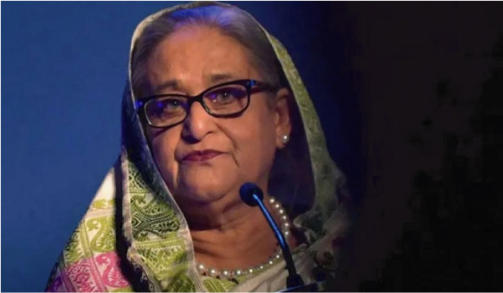 শেখ হাসিনার বিরুদ্ধে ‘রেড নোটিশ’ জারি করতে ইন্টারপোলে আবেদন