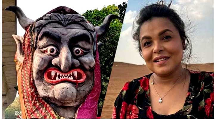 মেহের আফরোজের মতে এবার নাকি ‘অবরুদ্ধ করা পহেলা বৈশাখ’