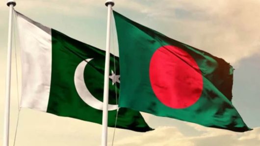 একযুগ পর রাজনৈতিক সংলাপে বসছে বাংলাদেশ-পাকিস্তান