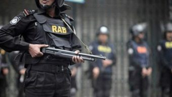 মাদকবিরোধী অভিযানে র‍্যাবের গুলিতে একজন নিহত