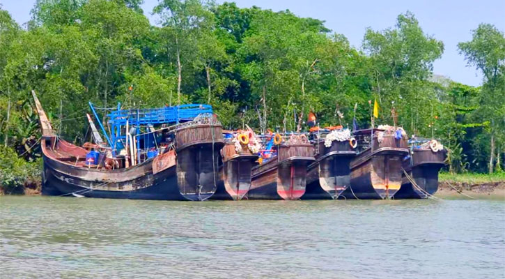 ভারতের সঙ্গে মিলিয়ে বঙ্গোপসাগরে শুরু হচ্ছে মাছ ধরায় নিষেধাজ্ঞা