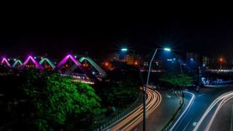 হাতিরঝিলে গোলাগুলি, যুবদল সদস্য গুলিবিদ্ধ