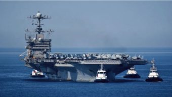 ডুবে গেল ৬৭ মিলিয়ন ডলারের মার্কিন যুদ্ধবিমান!