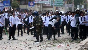 শিক্ষার্থীদের মিছিল-সমাবেশে অংশগ্রহণ বন্ধের উদ্যোগ শিক্ষা মন্ত্রণালয়ের