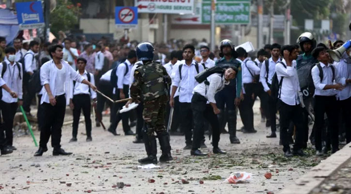 শিক্ষার্থীদের মিছিল-সমাবেশে অংশগ্রহণ বন্ধের উদ্যোগ শিক্ষা মন্ত্রণালয়ের